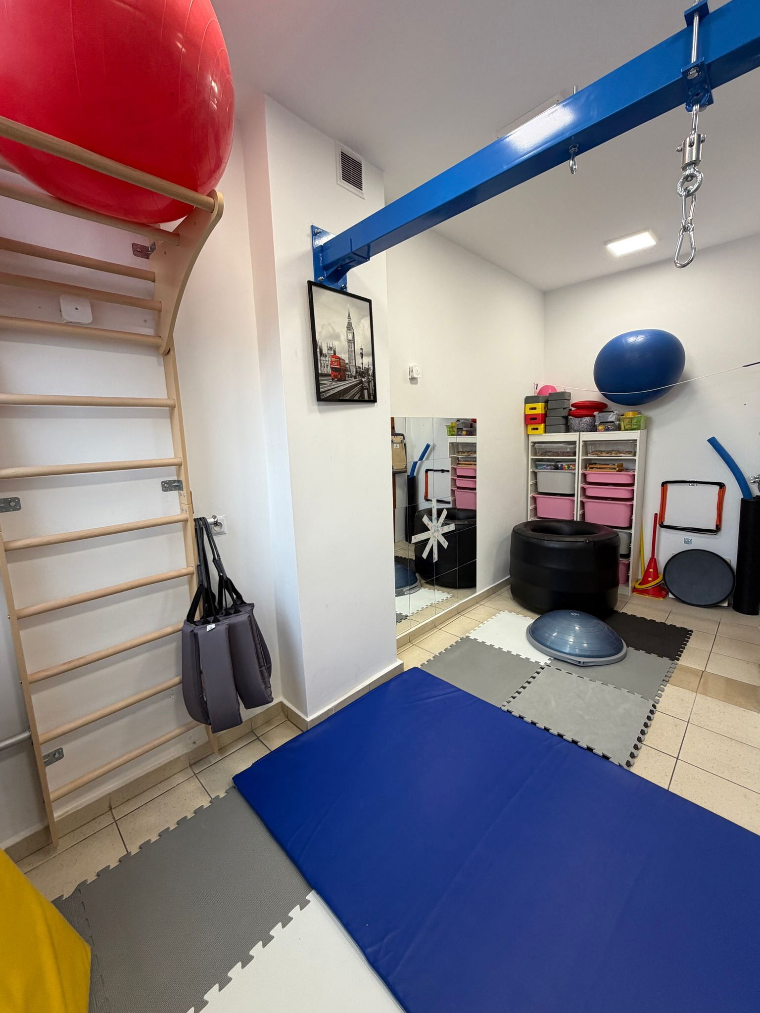 Terapia Integracji Sensorycznej - ZAPISY